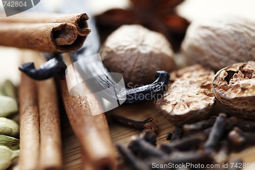 Image of spices