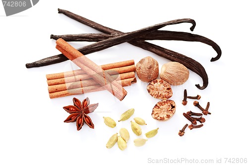 Image of spices