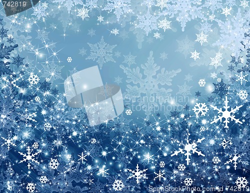 Image of Snowflake