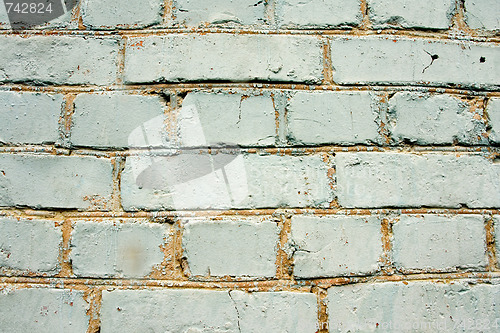 Image of brick wall