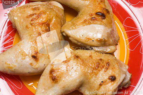 Image of chicken