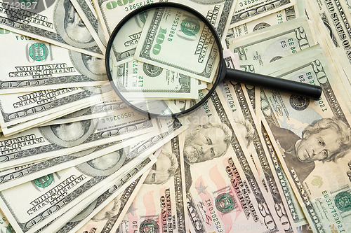 Image of money