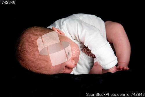 Image of Newborn Baby Boy