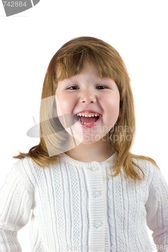 Image of Happy child