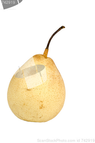 Image of Yellow pear