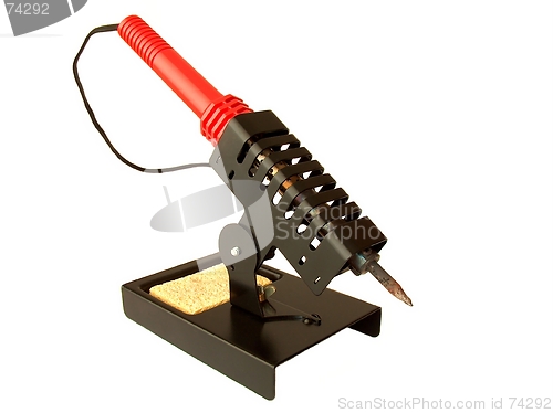 Image of Soldering Iron