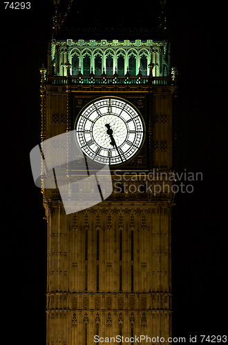 Image of big ben