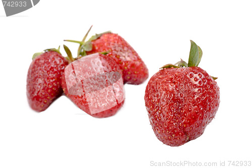 Image of strawberries