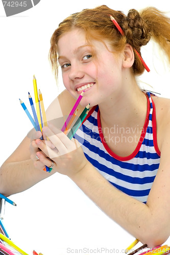Image of Funny artist