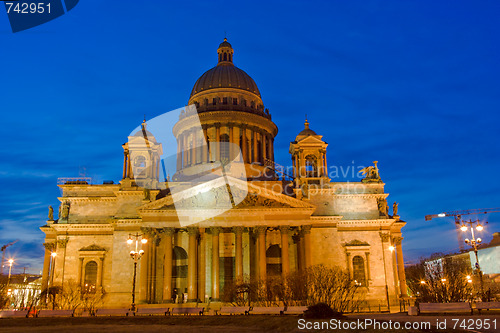 Image of Isakievskij Cathedral