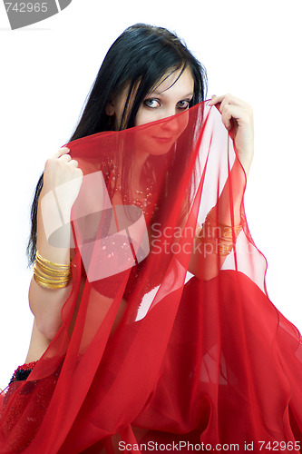 Image of Belly Dancer