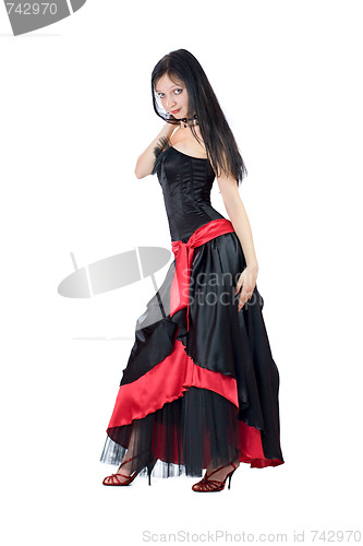 Image of Gothic Girl