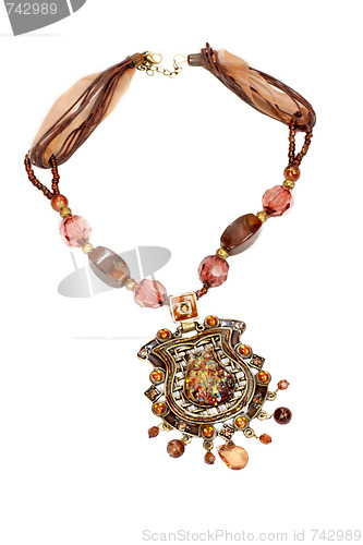 Image of Beautiful necklace