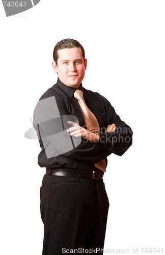 Image of Businessman