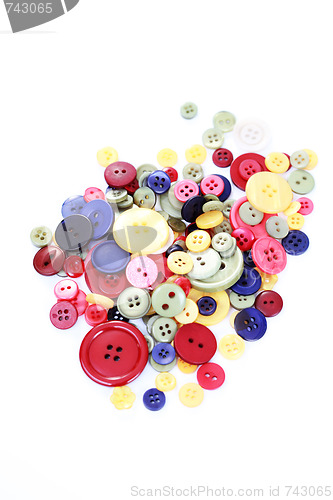 Image of Collection Of Buttons