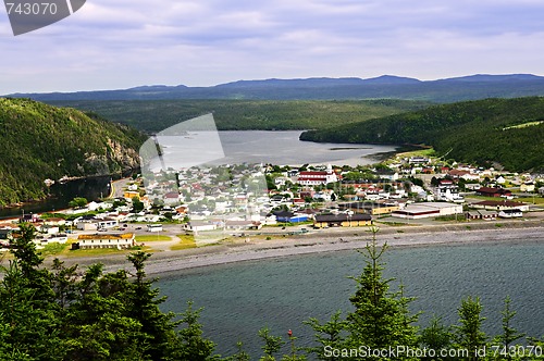 Image of Town of Placentia in Newfoundland