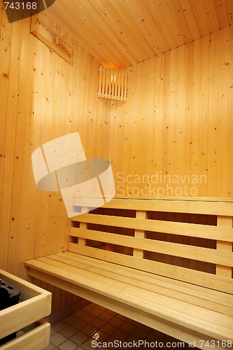 Image of Sauna