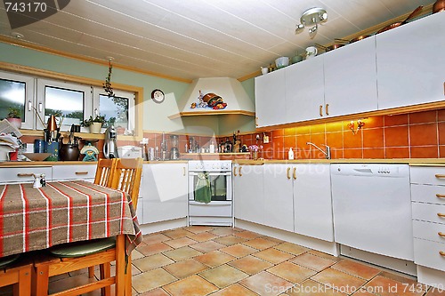 Image of kitchen