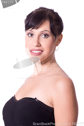 Image of young woman