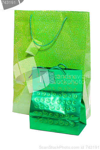 Image of Presents bags