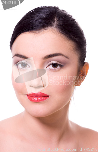 Image of Elegant woman
