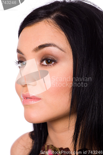 Image of young woman