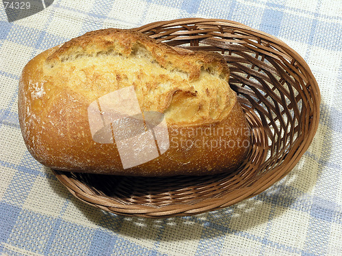 Image of Bread Basket