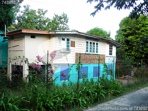 Image of school st. vincent and the grenadines island of bequia