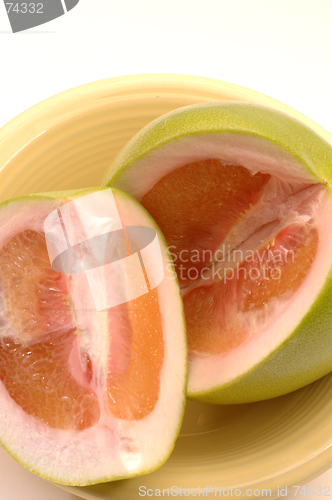 Image of pummelo 1