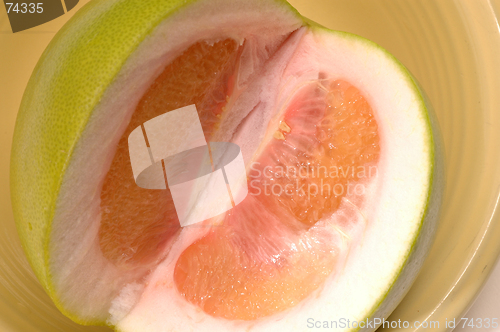 Image of pummelo 3
