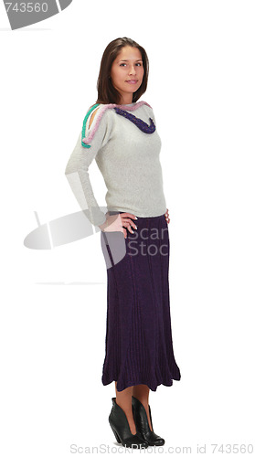 Image of Woman