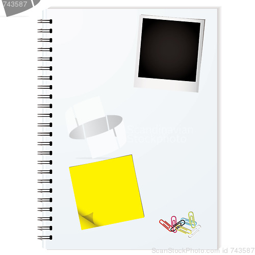 Image of elements binder