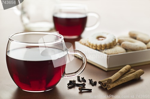 Image of Tea