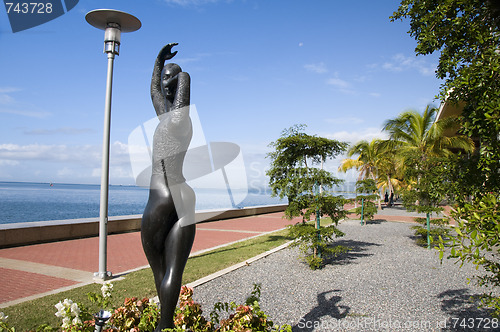 Image of waterfront development program port of spain trinidad