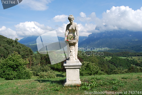 Image of Mountain Belvedere