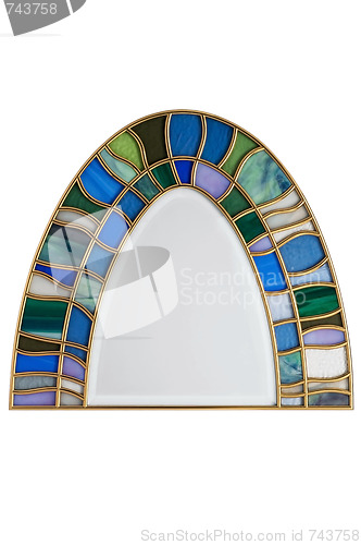 Image of Stained-glass