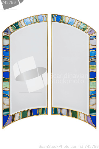 Image of Stained-glass