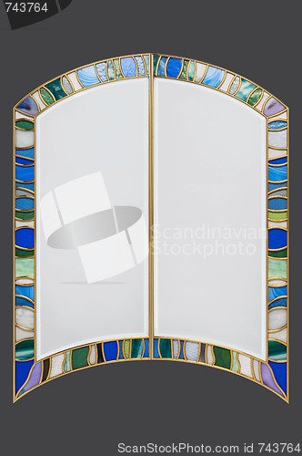 Image of Stained-glass