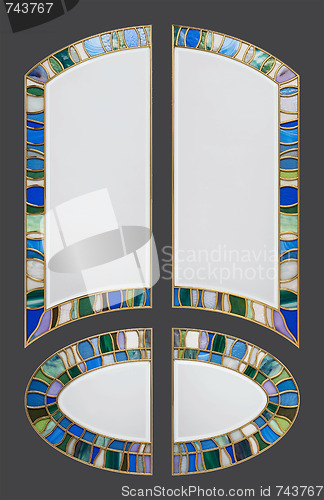 Image of Stained-glass