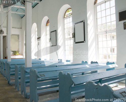 Image of st. mary's anglican chuch port elizabeth bequia st. vincent