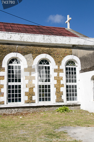 Image of st. mary's anglican chuch port elizabeth bequia st. vincent