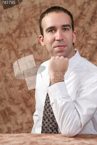 Image of Business Portrait