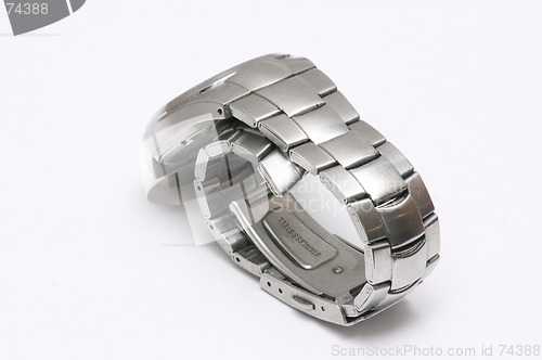 Image of Broken wristwatch