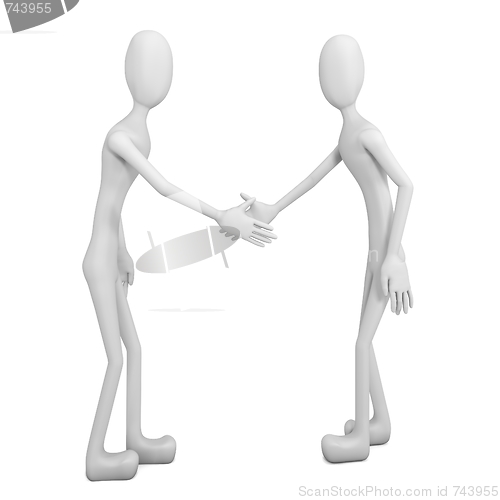 Image of shake hand