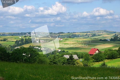 Image of Rural landscape