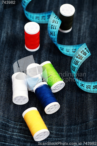 Image of sewing stuff