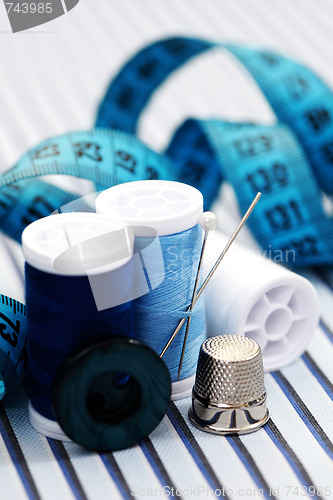 Image of sewing stuff