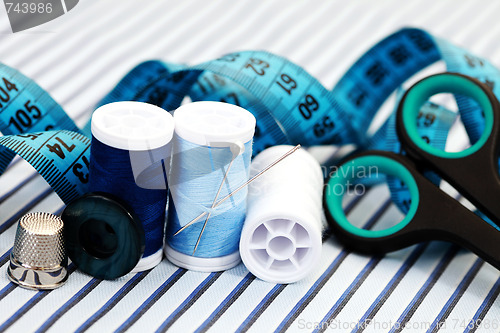 Image of sewing stuff