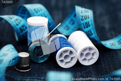 Image of sewing stuff