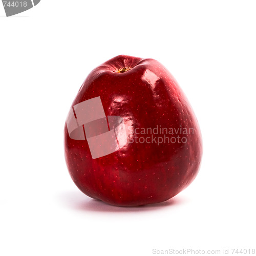 Image of red apple
